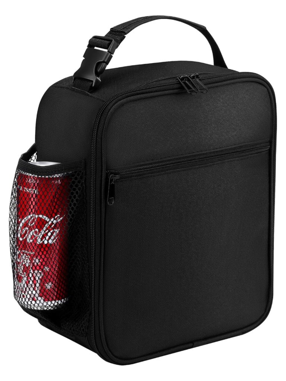 Insulated Lunch Bag Portable Lightweight Reusable Lunch Box for Men Women